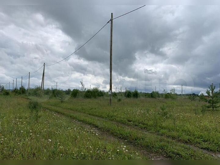 Участок 54,88 га (ИЖС)