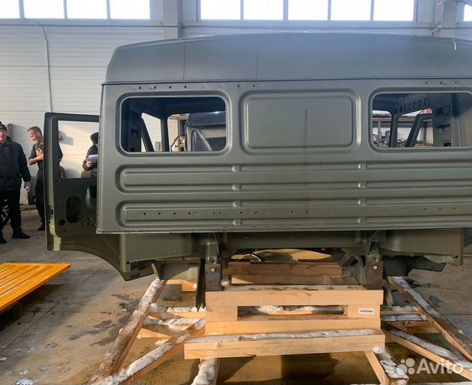 Каркас кабины камаз
