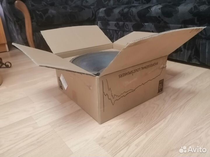 Динамик JBL M115 - 8A