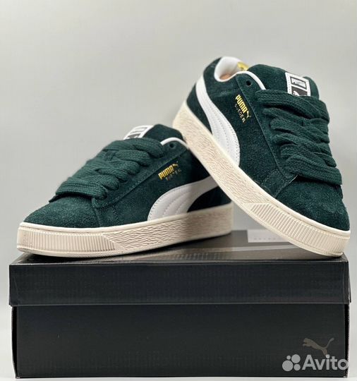 Puma suede xl