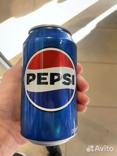 Пепси ю корея