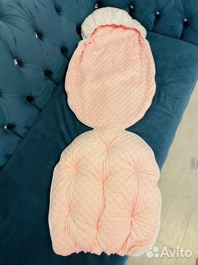 Конверт в коляску