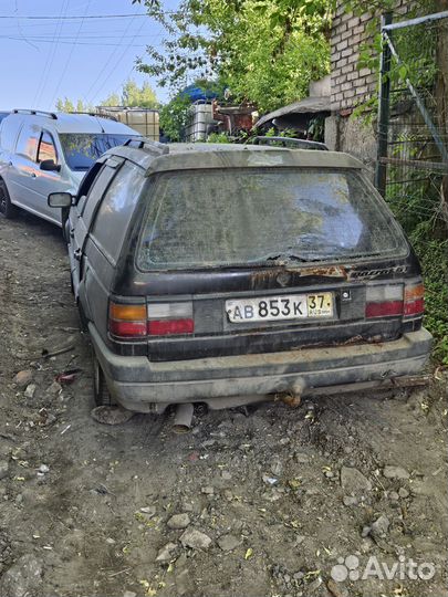 Volkswagen passat b3 универсал на запчасти
