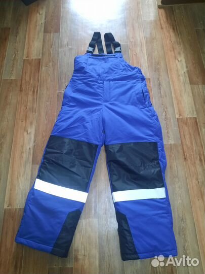 Костюм рабочий зимний