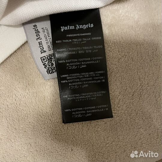 Поло Palm Angels Оригинал Новое