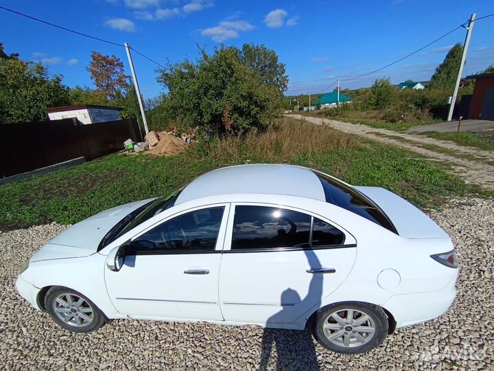 Haima 3 1.8 CVT, 2011, 140 500 км