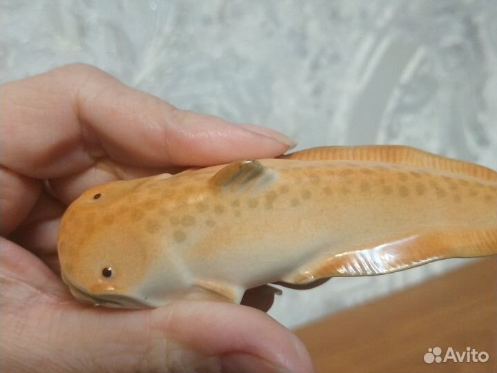 Фарфоровые фигурки лфз