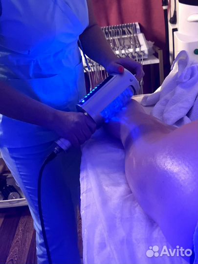 Массаж(Аппаратные процедуры) slimsferes