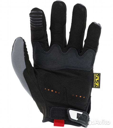 Перчатки тактические Mechanix M-pact grey