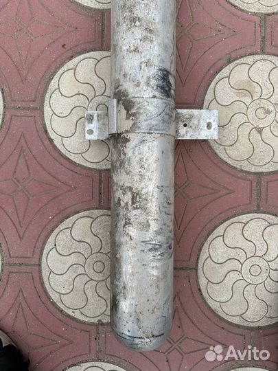 Land Rover Range Rover L405 Ресивер пневмоподвески