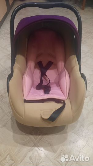 Автолюлька от 0 до 13