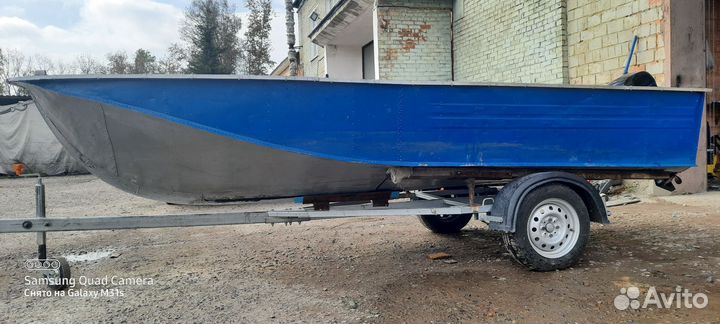 Лодка Воронеж