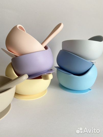 Тарелка детская