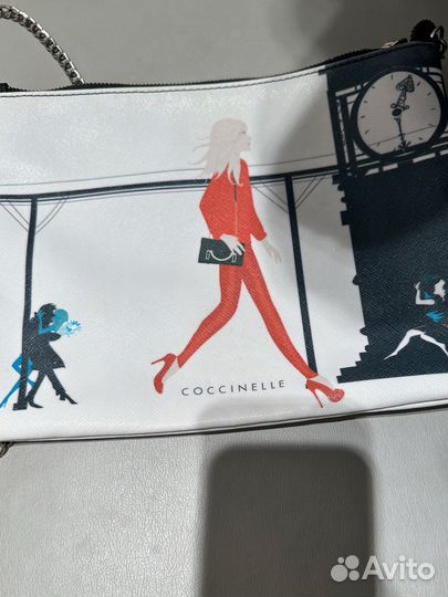 Сумки Cavalli class Zara ASOS HM Coccinelle