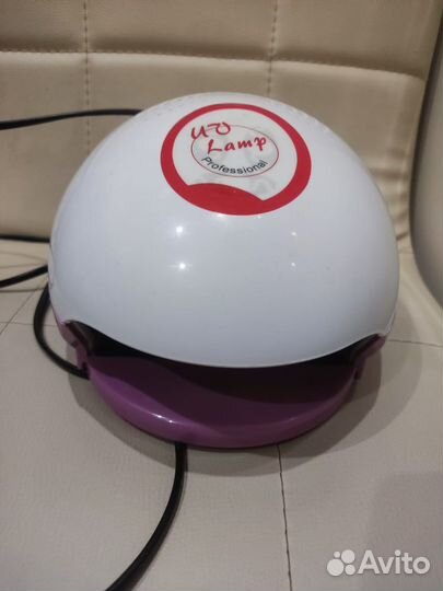 Лампа для маникюра