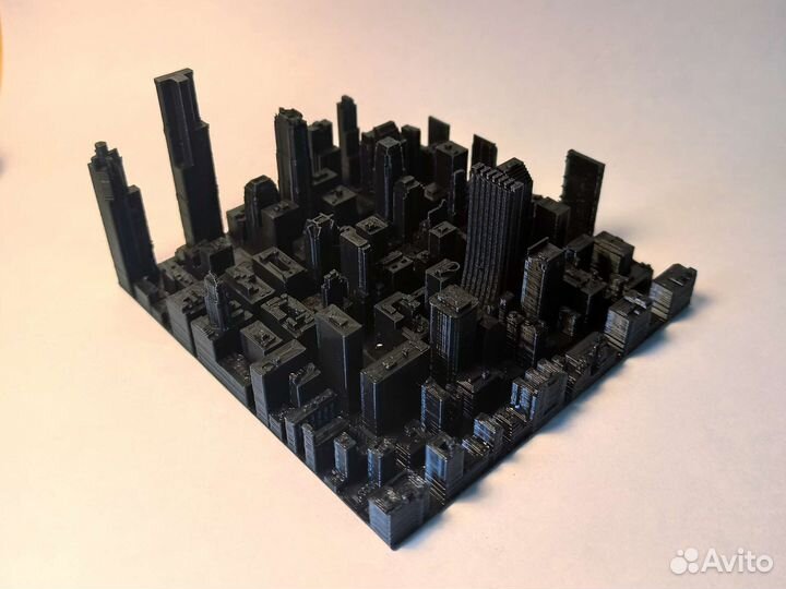 3D печать и моделирование