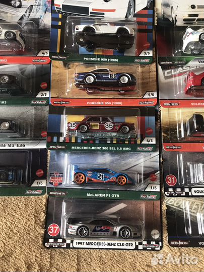 Hot wheels немцы