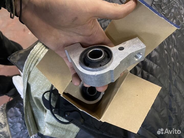 Сайлентблок Рычага Подвески