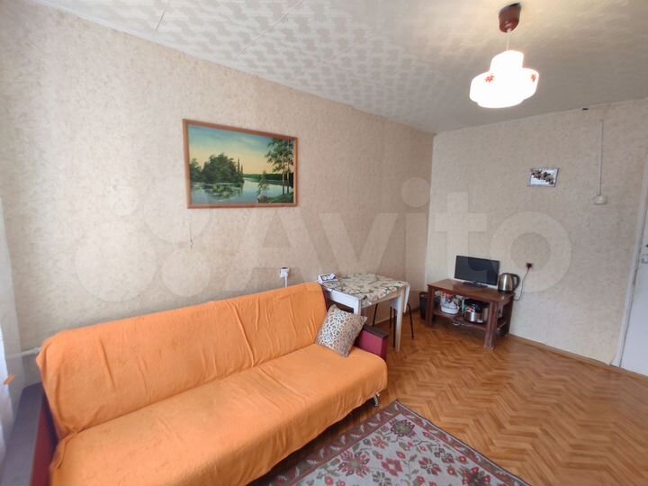 Комната 13 м² в 4-к., 7/9 эт.