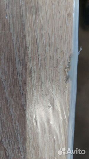 Сколы по углам.Влагостойкая столешница Союз 3050х6