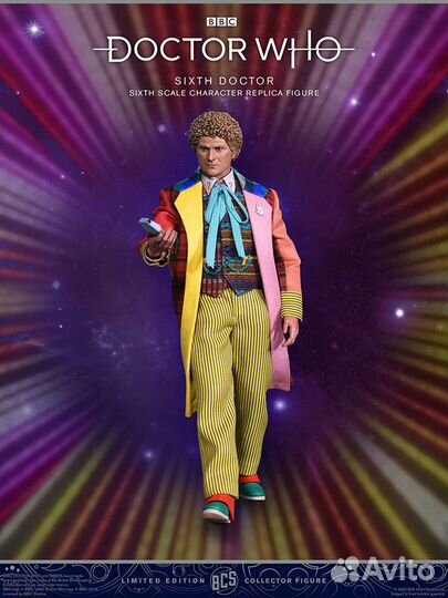 Sixth Doctor