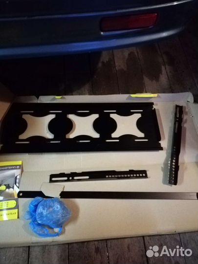 Крепеж для телевизора