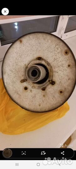 Фонарь уличный