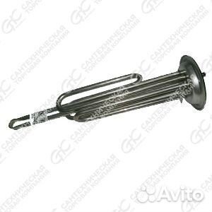 Нагревательный элемент «ита» (нерж., Россия, М6, R