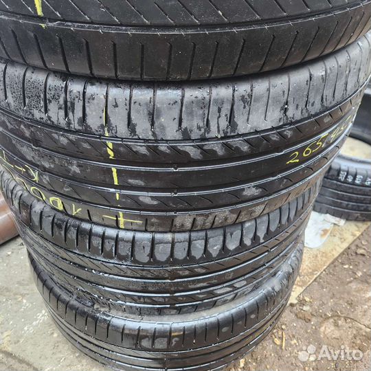 Continental ContiPremiumContact 5 265/45 R20 108Y