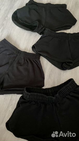 Шорты для гимнастики