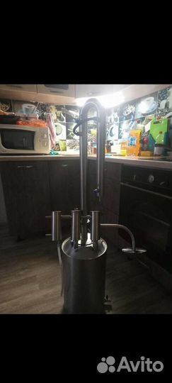 Бражная колонна 2 дюйма