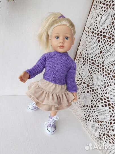 Одежда и обувь для Готц 36 см