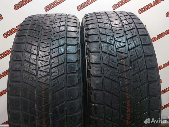 Bridgestone Blizzak DM-V1 235/60 R17 102R