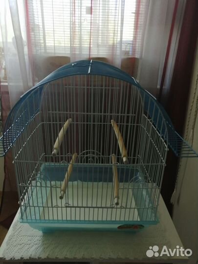 Клетка для птиц