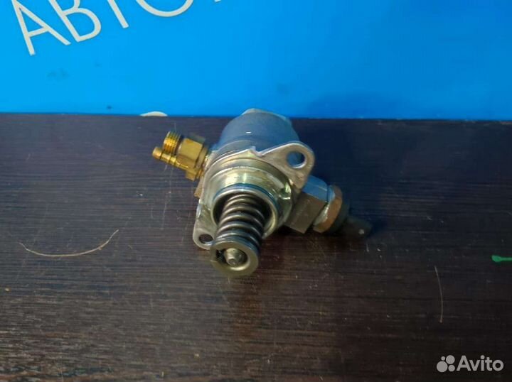 Тнвд Volkswagen golf 6