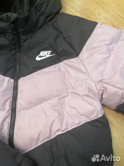 Куртка Nike для девочки оригинал