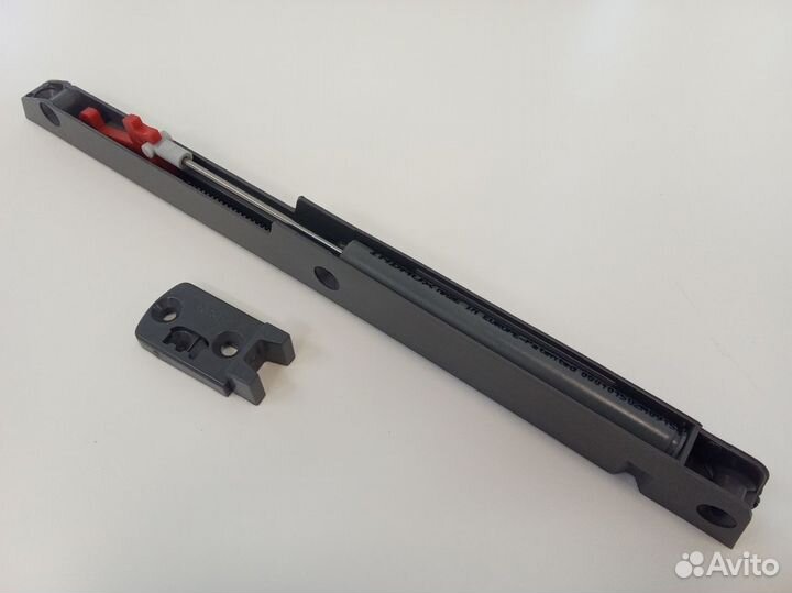 Доводчик для направляющих Indamatic