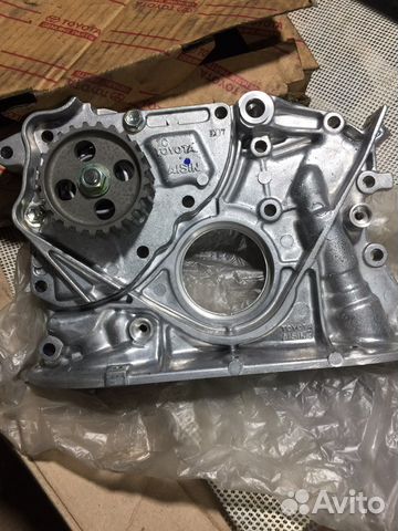 Масляный насос