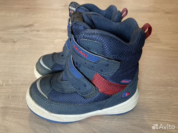 Ботинки Viking