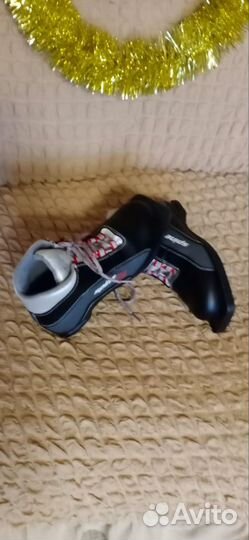 Лыжи беговые