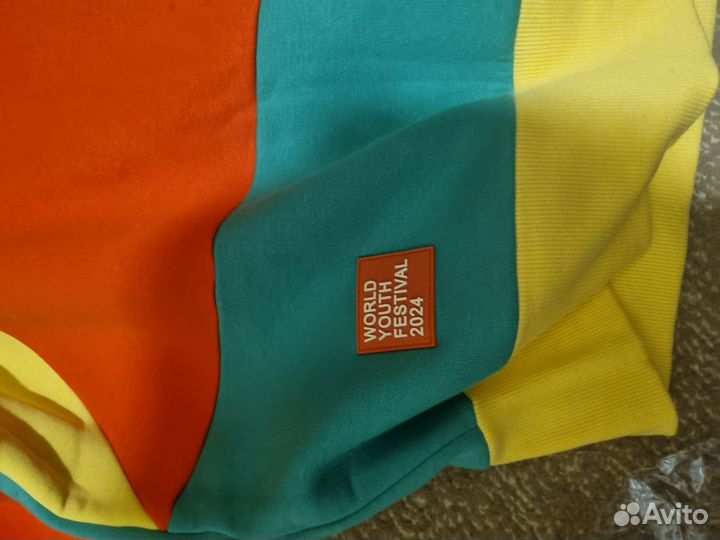 Джемпер вфм