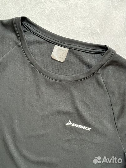 Футболка женская спортивная Demix 42