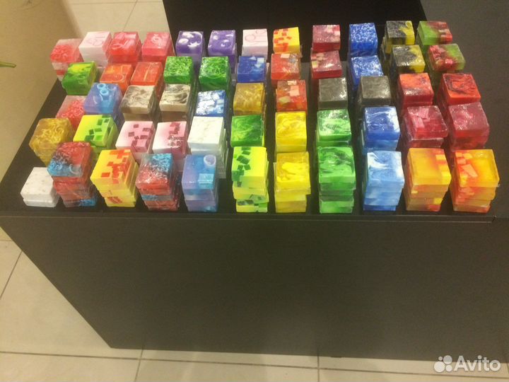 Продам парфюмированое мыло