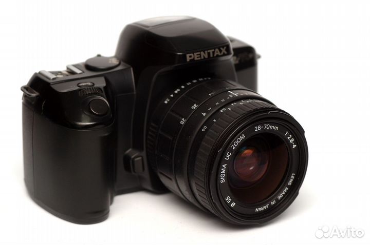 Pentax Z-70p + Sigma UC Zoom 28-70mm f2.8-4