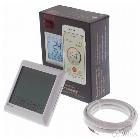 Аксессуары Теплолюкс MCS 350 Tuya