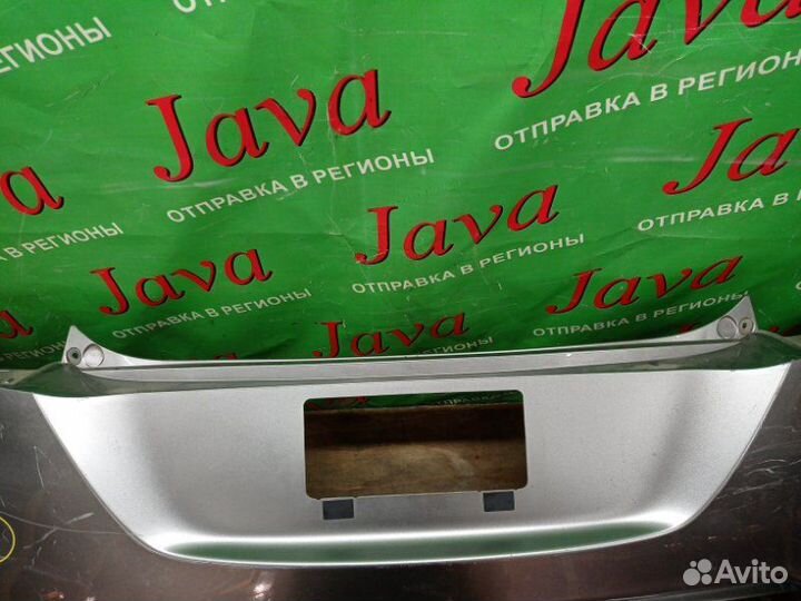 Бампер задний Suzuki Swift ZC32S M16A 2014