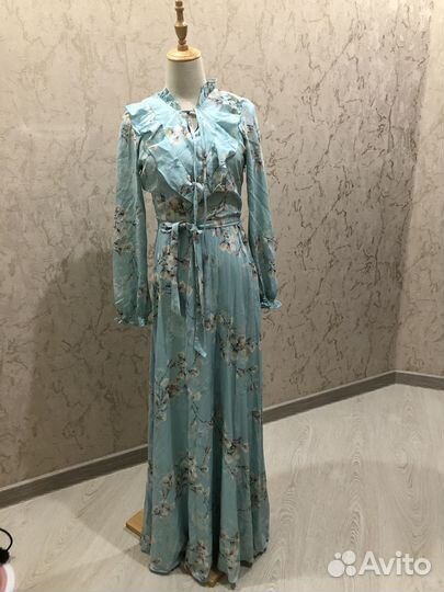 Новое платье