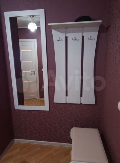 1-к. квартира, 41 м², 8/10 эт.