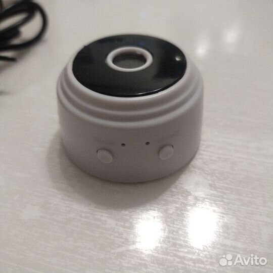 Беспроводная wifi камера мини