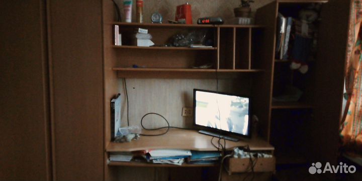 Стенка/компьютерный стол/шкаф органайзер